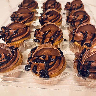 Peanut Butter & Chocolate