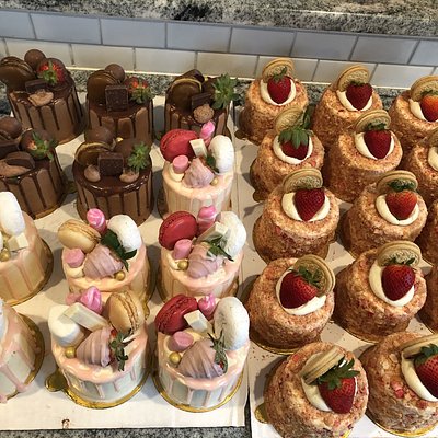 Mini Cakes 