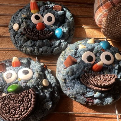 Monster Mash Cookie 