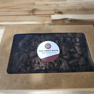 Candied Pecans