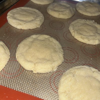Sugar Cookies