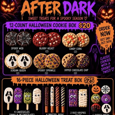 JaiDough After Dark Halloween Special 