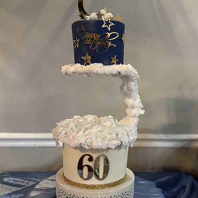 Large Tier Cakes