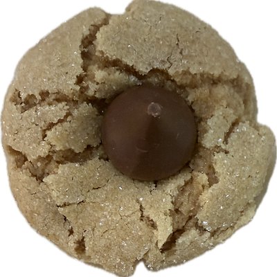 Peanut Butter Blossoms - 1/2 Dozen