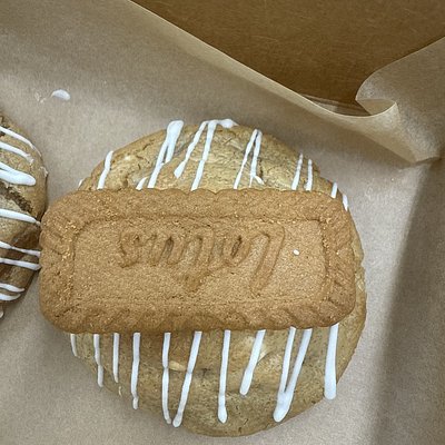 Biscoff Cookie Butter