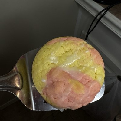 Strawberry Lemon Cookie (1)