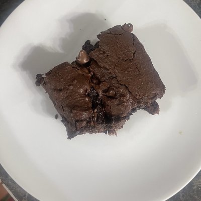 Sourdough Brownies 