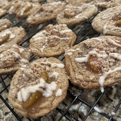 Peach Cobbler 