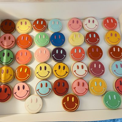Mini Smiles! 