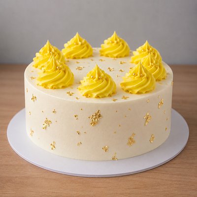     To Go Cake (18-20 servings)