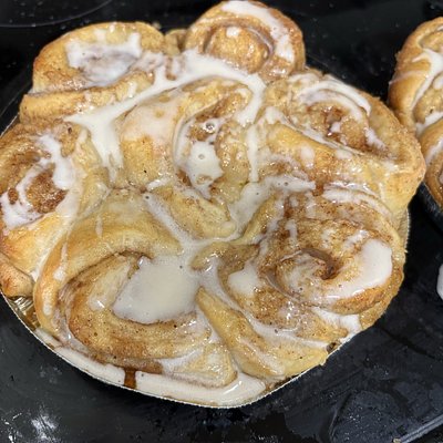 Cinnamon Rolls