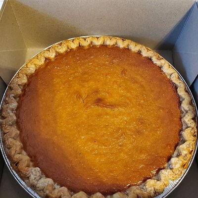 Sweet Potato Pie 