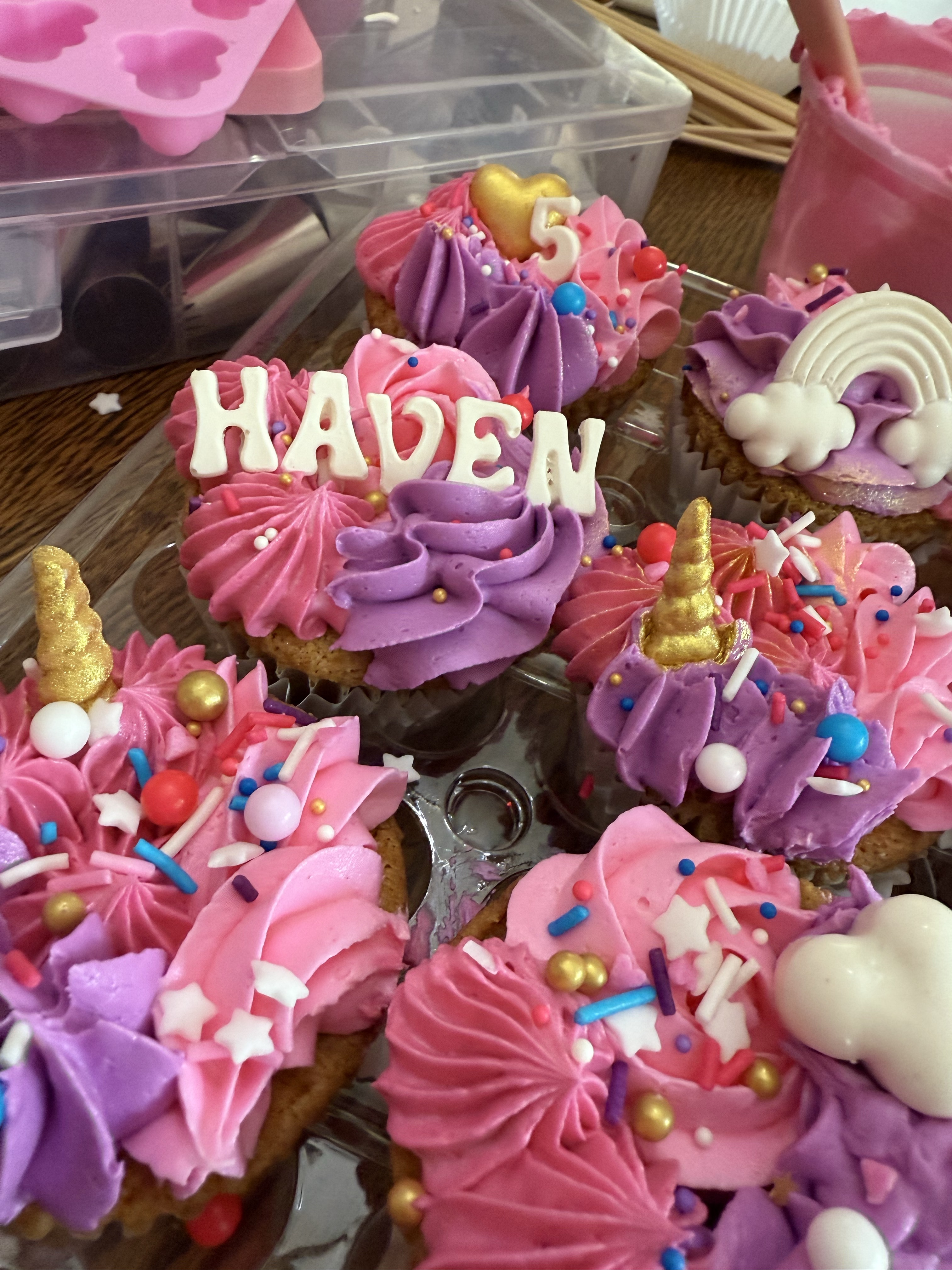 Cupcakes 