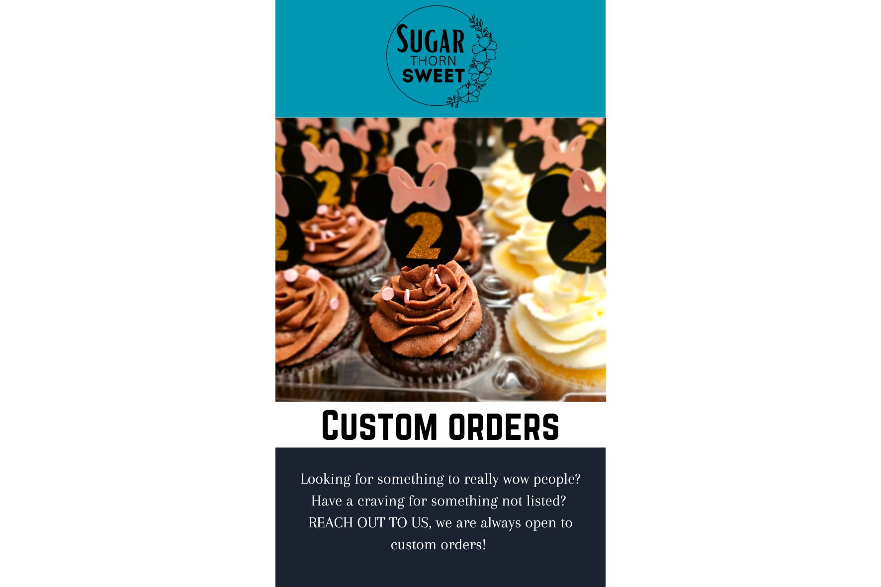 Cupcakes