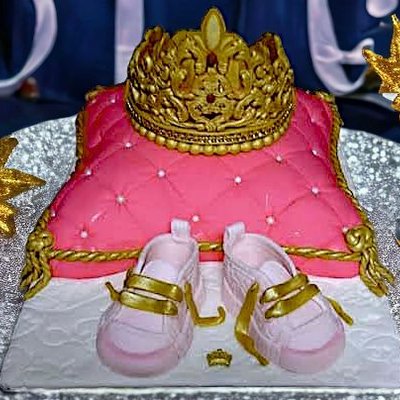 Baby Shower Cakes