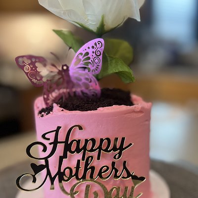 Cake Pot 