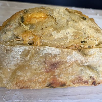 Jalapeño Cheddar
