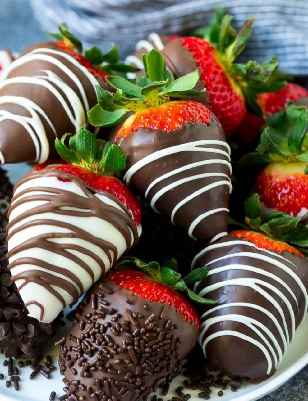 Strawberries 