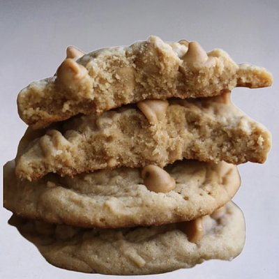 12 Classic Peanut Butter Cookies 🥜