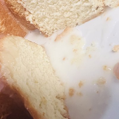 Pound Cake