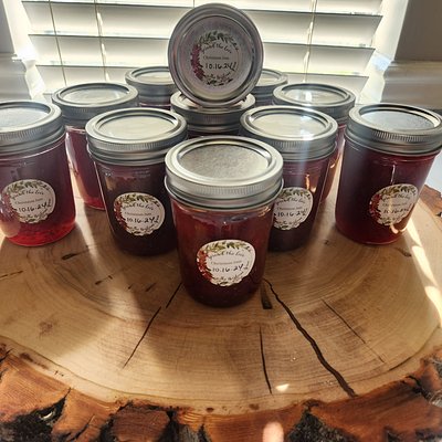 Christmas Jam 4oz