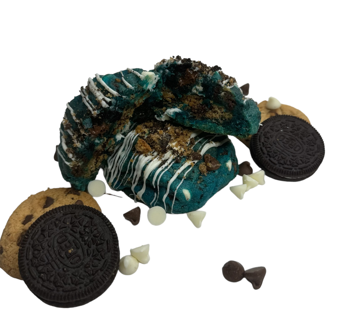 COOKIE MONSTER