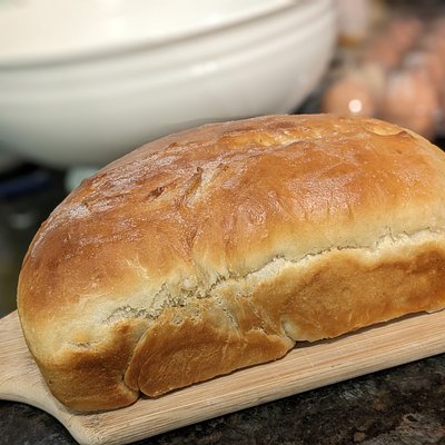 Fresh Bread 