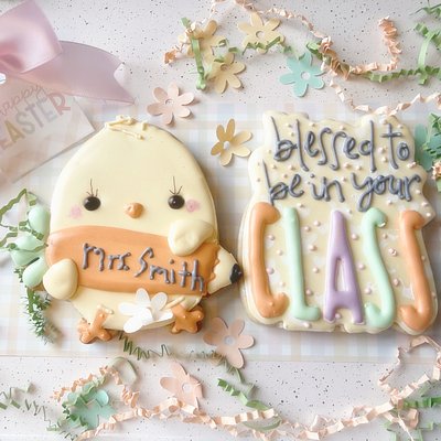 Deluxe Teacher Blessings