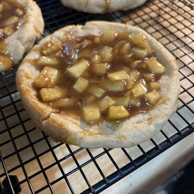 Apple Pie Cookie