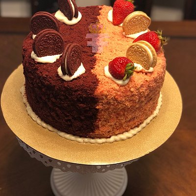 Crunch Cakes