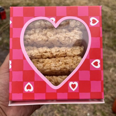 Krispie Box