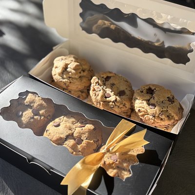 Jumbo Chocolate chip 