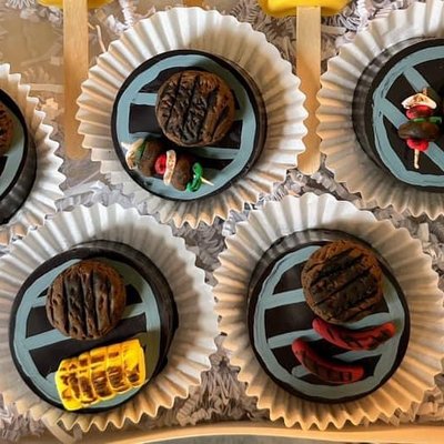 Chocolate Covered Oreos 