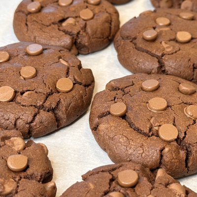 Box Of 6 Cookies