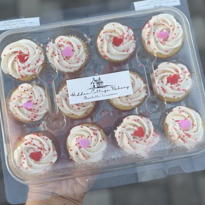 Mini Cupcakes