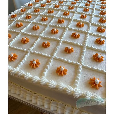 11x15-Sheet cake