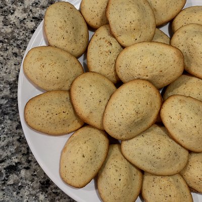 Dozen Madeleine Cookies