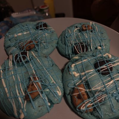 Cookie Monster 