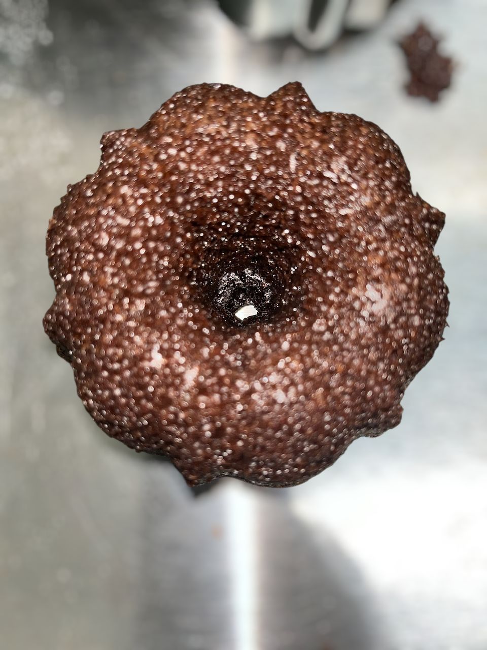 Chocolate Bundtlette