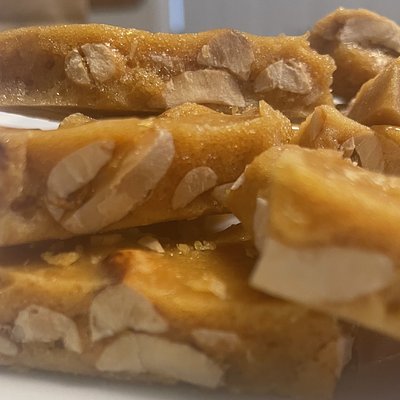 Peanut Brittle