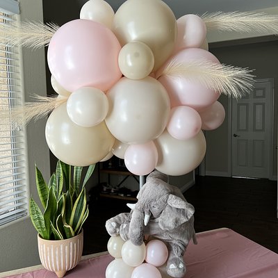 Balloon Centerpiece