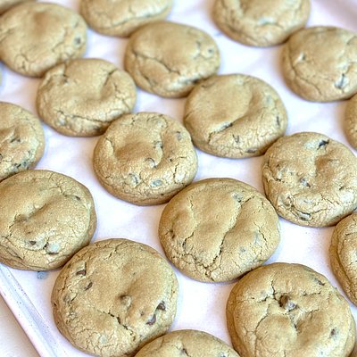 Drop Cookies