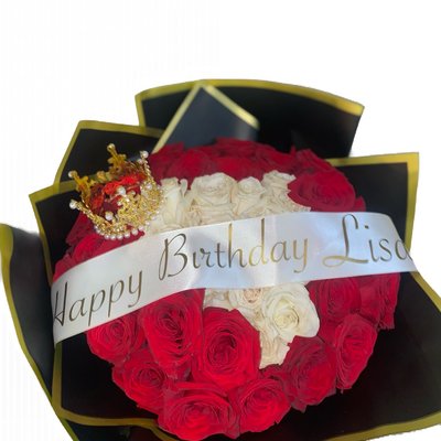 Happy Birthday Bouquet 