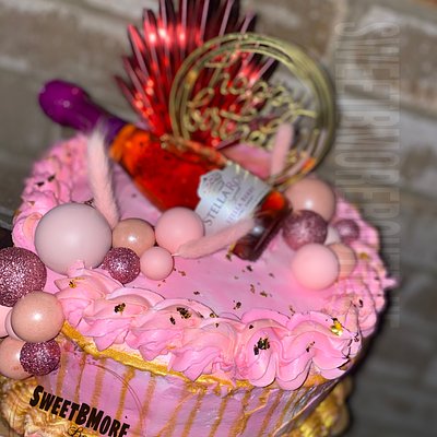 Circle Cake (2 L.) 