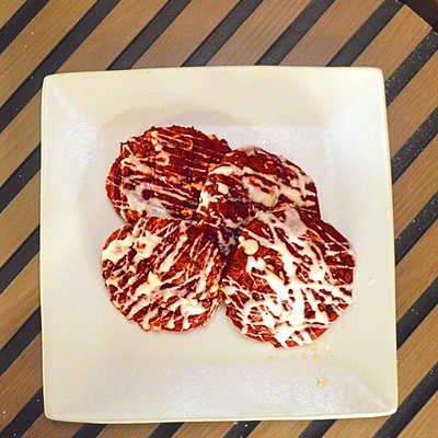 Red Velvet Cookies (Pack of 4)