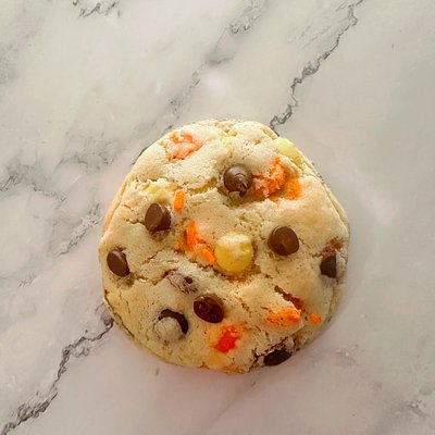 Reese's Pieces Cookies