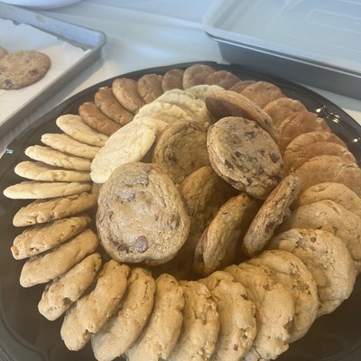 Cookie Tray