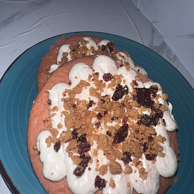 I Dozen Jumbo Strawberry shortcake Cookies