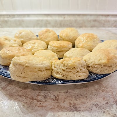 Buttermilk Biscuits 