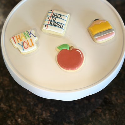 Back To School Minis